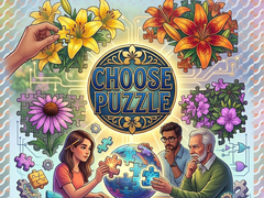 Ойын Choose Puzzle