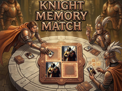 Ойын Knight Memory Match