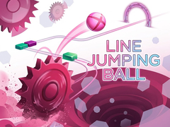 Ойын Line Jumping Ball