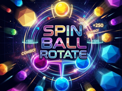 Ойын Spin Ball Rotate