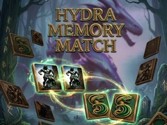 Ойын Hydra Memory Match