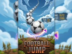 Ойын Football Jump