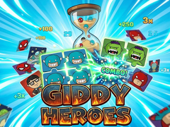 Ойын Giddy Heroes