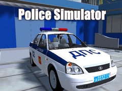 Ойын Police Simulator