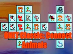 Ойын ONET Classic: Connect Animals