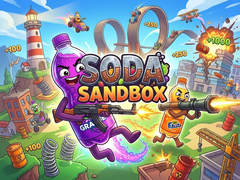 Ойын Soda Sandbox