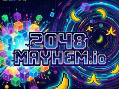 Ойын 2048 Mayhem.io