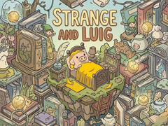 Ойын Strange and Luig