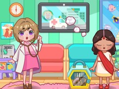 Ойын Sara Vet Life Ep12: Chameleon