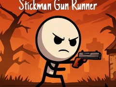 Ойын Stickman Gun Runner