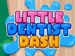 Ойын Little Dental Dash