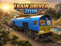 Ойын Train Driver 2018