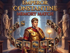 Ойын Emperor Constantine Memory Match