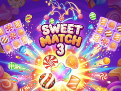 Ойын Sweet Match 3