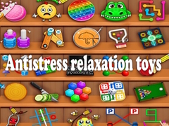 Ойын Antistress relaxation toys