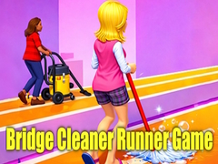 Ойын Bridge Cleaner Runner Game