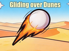 Ойын Gliding over Dunes