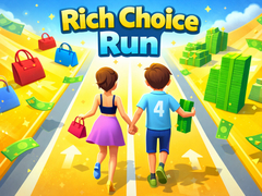 Ойын Rich Choice Run