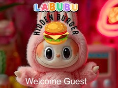 Ойын Labubu Hidden Burger