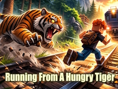 Ойын Running From A Hungry Tiger