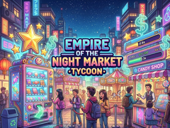 Ойын Night Market Tycoon