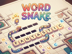 Ойын Word Snake