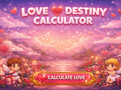 Ойын Love Destiny Calculator