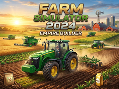 Ойын Farm Simulator 2024