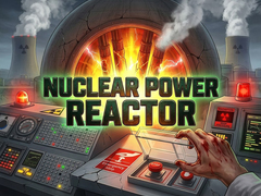Ойын Nuclear Power Reactor