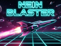 Ойын Neon Blaster