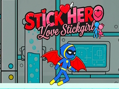 Ойын Stickhero Love Stickgirl