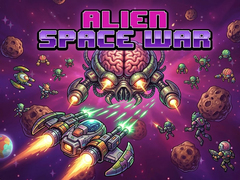 Ойын Alien Space War