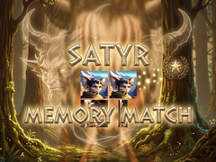 Ойын Satyr Memory Match