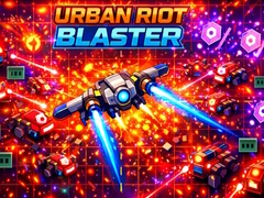 Ойын Urban Riot Blaster