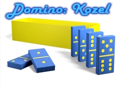 Ойын Domino: Kozel