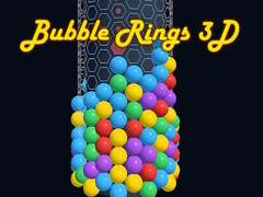 Ойын Bubble Rings 3D