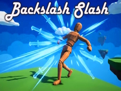 Ойын Backslash Slash