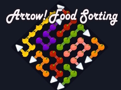 Ойын Arrow! Food Sorting