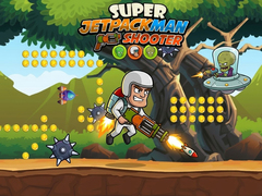 Ойын Super Jetpackman Shooter