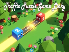 Ойын Traffic Puzzle Game Linky