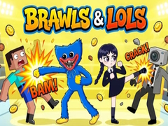 Ойын Brawls & LOLs