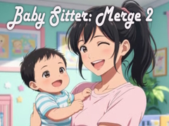 Ойын Baby Sitter: Merge 2
