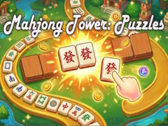 Ойын Mahjong Tower: Puzzles