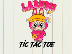 Ойын Labubu Tic Tac Toe