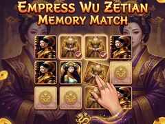 Ойын Empress Wu Zetian Memory Match