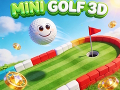 Ойын Mini Golf 3D