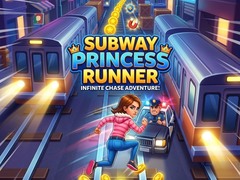 Ойын Subway Princess Runner