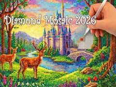 Ойын Diamond Mosaic 2026