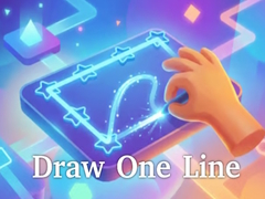 Ойын Draw One Line