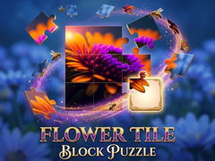 Ойын Flower Tile Block Puzzle